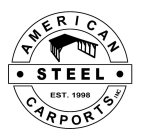 AMERICAN STEEL CARPORTS INC. EST. 1998