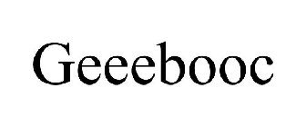 GEEEBOOC