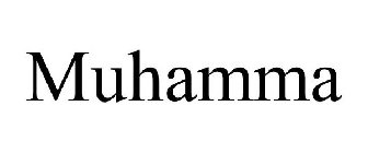 MUHAMMA