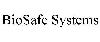 BIOSAFE SYSTEMS