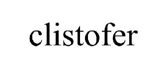 CLISTOFER