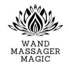 WAND MASSAGER MAGIC