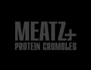 MEATZ + PROTEIN CRUMBLES