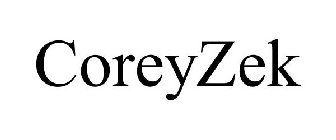 COREYZEK