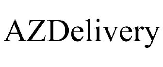 AZDELIVERY