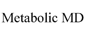 METABOLIC MD