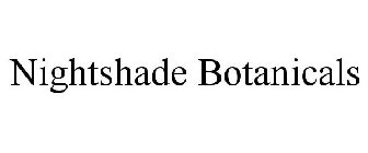 NIGHTSHADE BOTANICALS
