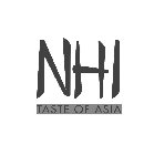 NHI TASTE OF ASIA