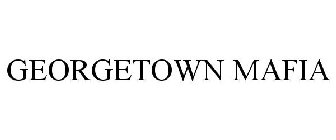 GEORGETOWN MAFIA