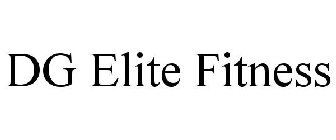 DG ELITE FITNESS