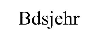 BDSJEHR