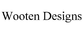 WOOTEN DESIGNS