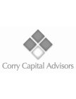 CORRY CAPITAL ADVISORS