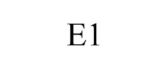 E1