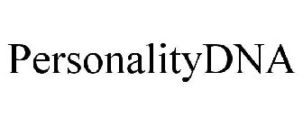 PERSONALITYDNA