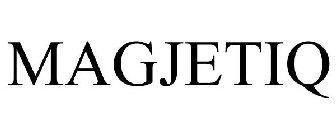 MAGJETIQ