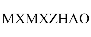 MXMXZHAO