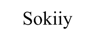 SOKIIY