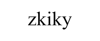 ZKIKY