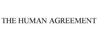 THE HUMAN AGREEMENT