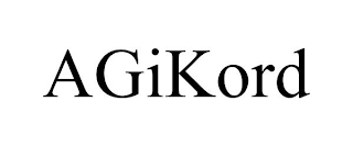 AGIKORD