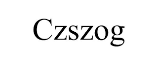 CZSZOG