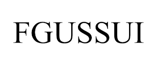 FGUSSUI