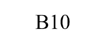 B10