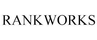 RANKWORKS