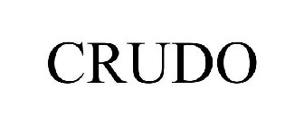 CRUDO