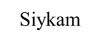 SIYKAM