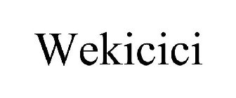 WEKICICI