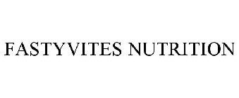 FASTYVITES NUTRITION