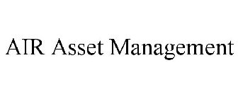 AIR ASSET MANAGEMENT
