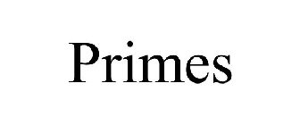 PRIMES