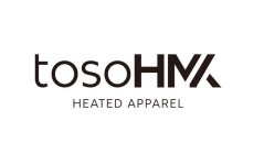 TOSOHMK HEATED APPAREL