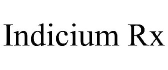 INDICIUM RX