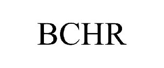 BCHR