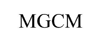 MGCM