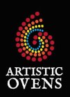 ARTISTIC OVENS