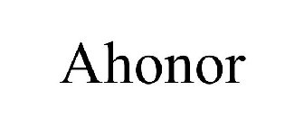 AHONOR