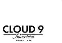 CLOUD 9 ADVENTURE SUPPLY CO.