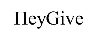 HEYGIVE