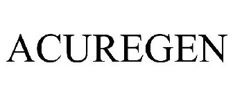 ACUREGEN