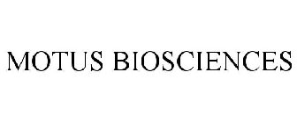 MOTUS BIOSCIENCES