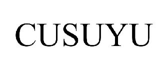 CUSUYU