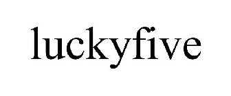 LUCKYFIVE