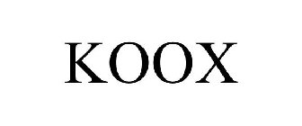 KOOX