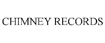 CHIMNEY RECORDS