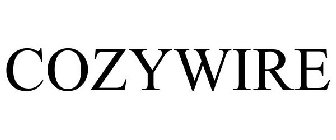 COZYWIRE